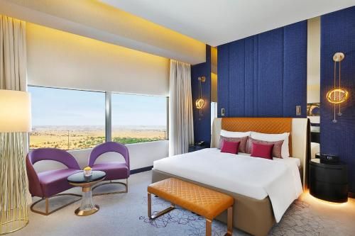 image of hotel AlRayyan Hotel Doha, Curio Collection by Hilton
