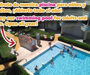 Apartamentos Oliver Playa Denia Spain