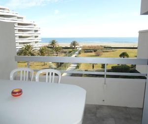 Appartement Vue Mer 208 Canet-Plage France