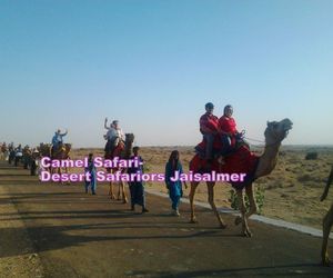 Tripvillas @ Desert Safariors Jaisalmer Dedha India