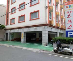 Alps Motel Busan South Korea