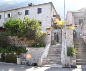 Captains House in Dobrota Dobrota Montenegro