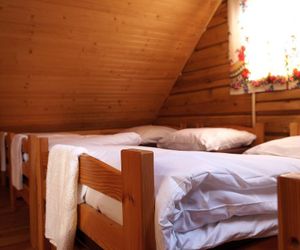 Chatka u Wilka - domek z bali Myasto Ustshiki Dolne Poland