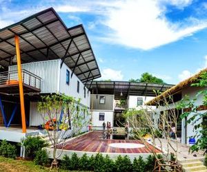 Samui Us hostel Bophut Thailand