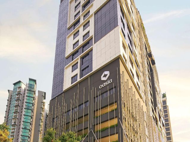 Oasia Residence Singapore, Singapore Singapore