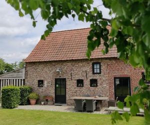 Vintage Farmhouse in Pittem with Forest Nearby Thielt Belgium
