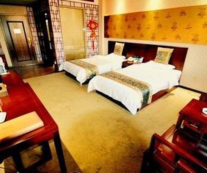 C yun tang cultural theme hotel Lintong China