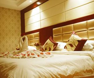 Dunhuang Yuntian international hotel Dunhuang China
