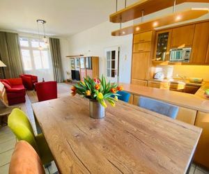 Villa Caprivi - Ferienwohnung 6 Heringsdorf Germany