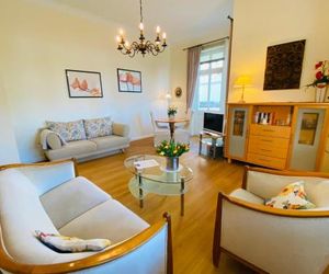 Villa Caprivi - Ferienwohnung 3 Heringsdorf Germany