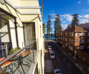 Manly Beachside Two Bedroom Apartment Manly Australia