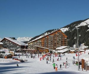 Apartment Residence Serac Meribel-Mottaret France