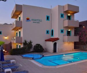 Hotel Anatoli Apartments Malia Greece