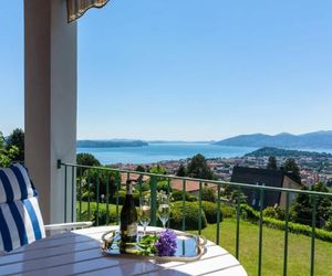 Luxury Holiday Home in Verbania with Balcony Verbania Italy