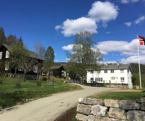 Hesla Farm Apartments Gol Norway