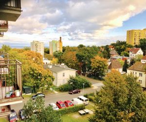 Pawlicki Apartment with Sea View Sopot Poland