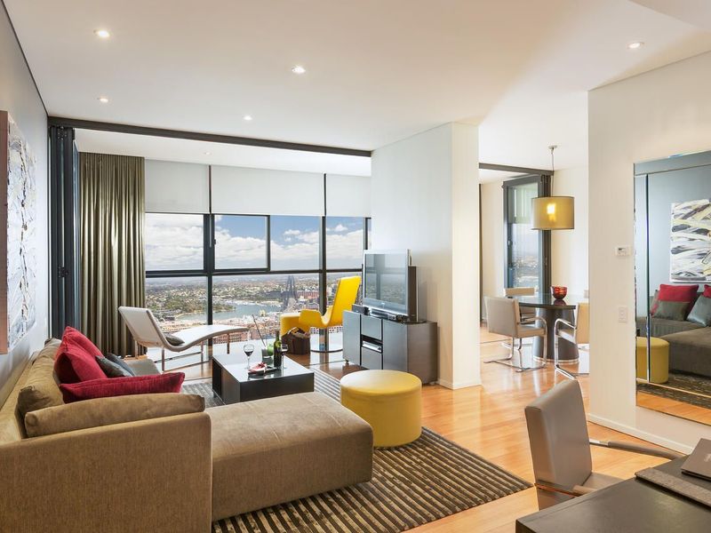 Fraser Suites Sydney