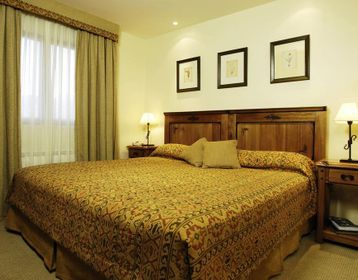 hotel booking template