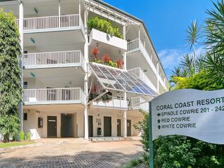 Фото отеля Spindle Cowrie Apartment Palm Cove