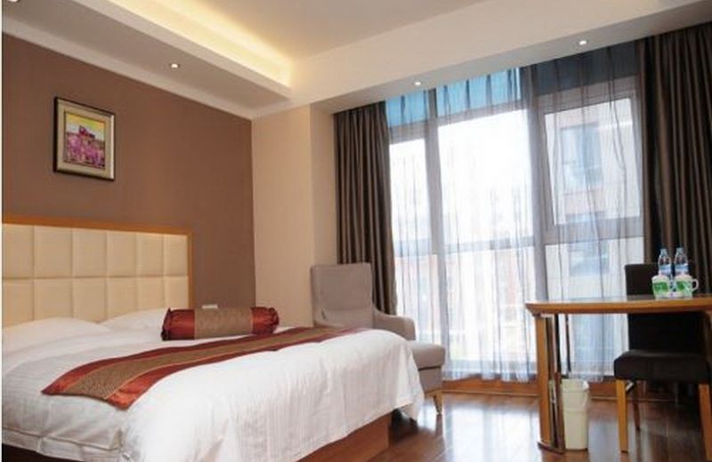 GreenTree Inn ShanDong Taian Feicheng Xincheng Road Business Hotel