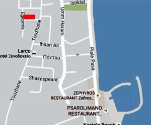 Isavella Apartments Makenzy Larnaca Cyprus