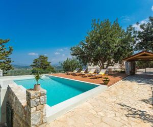 Villa Staride Samonas Greece