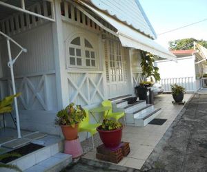 Appartement Vue Jardin Fleuri Lamentin Martinique