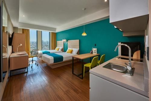 City Suites Tijuana Rio