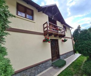 Casa David Sinaia Romania