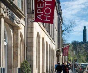 Apex Waterloo Place Hotel Edinburgh United Kingdom