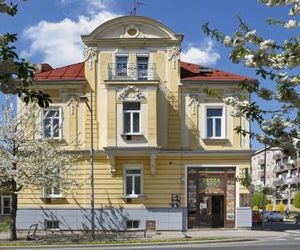 Homely Apartments Villa Christiana Marianske Lazne Czech Republic