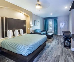 Econo Lodge Inn & Suites Houston NW-Cy-Fair Jersey Village United States