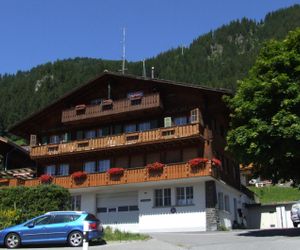Ferienwohnung Kunzi Adelboden Switzerland