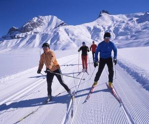 Ferienchalet Monika UG Adelboden Switzerland