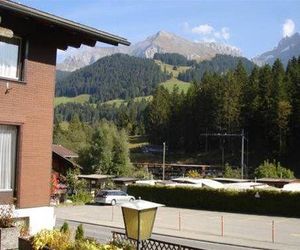 Gasthof Ruedy-Hus Adelboden Switzerland