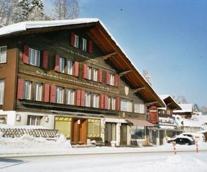 Gasthof Ruedy-Hus Adelboden Switzerland