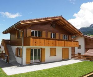 Chalet Liimerbödeli Adelboden Switzerland