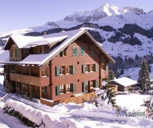 Chalet Alpenveilchen Adelboden Switzerland