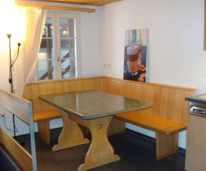 Chalet Sunnegg Adelboden Switzerland