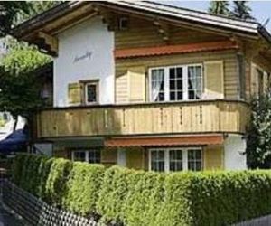 Chalet Sunneschyn Adelboden Switzerland