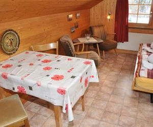 Chalet Allmegrat Adelboden Switzerland