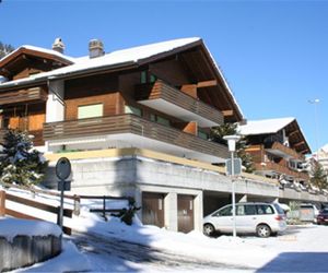 Ferienwohnung Titschermatte Adelboden Switzerland