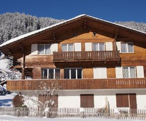 Casa Rosina Adelboden Switzerland
