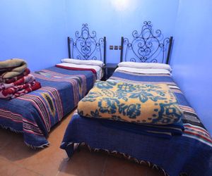 Hostel Mauritania Chefchaouene Morocco
