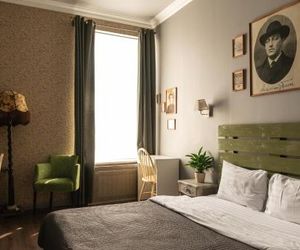 Offenbacher Hotel St. Petersburg Russia