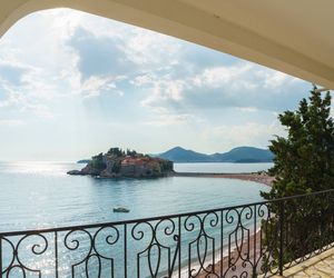Apartments Zezelj Sveti Stefan Montenegro