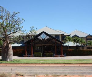 Apartments at Blue Seas Resort Broome Australia