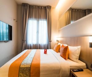 OYO 279 Orange Premier Hotel Setapak Malaysia