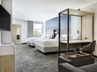 Фото отеля SpringHill Suites by Marriott Amarillo