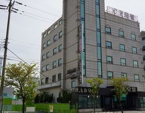 CF Motel Sokcho South Korea